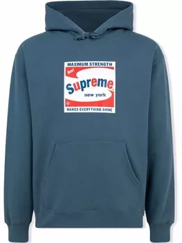 Худи Shine SS21 Supreme, синий