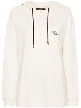 Худи Signature Roberto Cavalli, бежевый