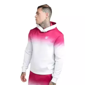 Худи Siksilk 19089, белый