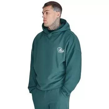 Худи Siksilk Graphic, зеленый