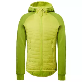 Худи Silvini Trigno, зеленый