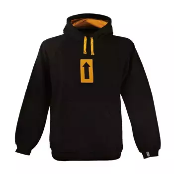 Худи Singing Rock Hoody, черный