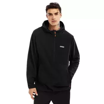 Худи Siroko Avoriaz, черный