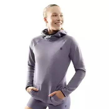 Худи Siroko Synergy, фиолетовый