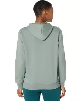 Худи SKECHERS Gunmetal Diamond Crown Hoodie, цвет Laurel Wreath