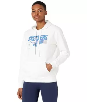 Худи SKECHERS, Rose Hoodie