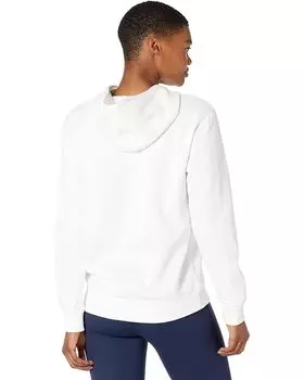 Худи SKECHERS Rose Hoodie, белый