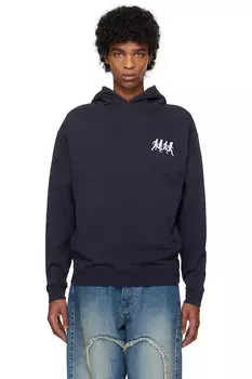 Худи "Сладких снов" Carne Bollente, синий