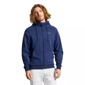 Худи Slam Logo FZ, синий