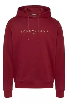 Худи со ссылкой и логотипом Tommy Jeans