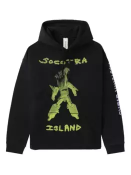 Худи Socotra Island WESTFALL, черный