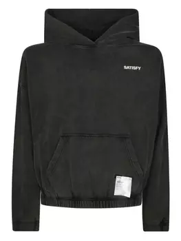 Худи SoftCell Satisfy, черный