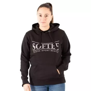 Худи Softee Games, черный