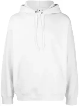 Худи Solo Swoosh Nike, серый