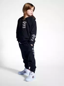 Худи Sometime Soon Stmdimas Kinder, черный