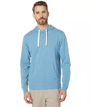 Худи Southern Tide, Long Sleeve Capillary Sun Farer Hoodie