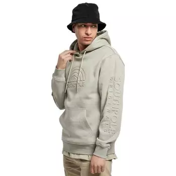 Худи Southpole 3D Print, зеленый