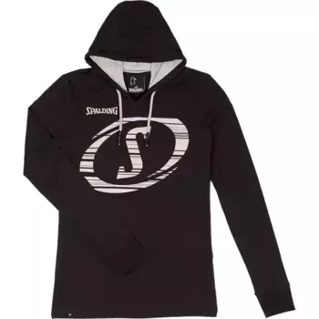 Худи Spalding Fast, черный