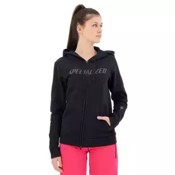 Худи Specialized Legacy Wordmark, черный