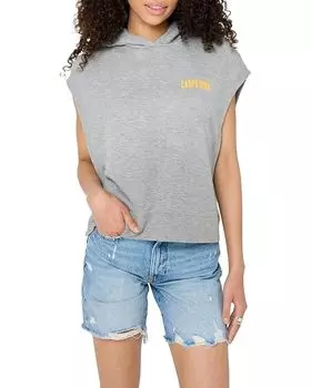 Худи Spiritual Gangster Carpe Diem Haven Hoodie, цвет Heather Ash