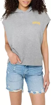 Худи Spiritual Gangster Carpe Diem Haven Hoodie, цвет Heather Ash