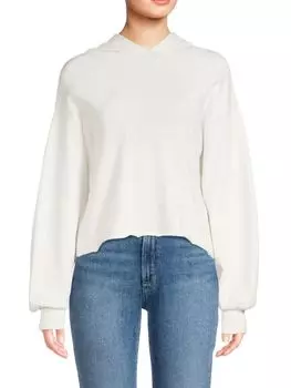 Худи Spiritual Gangster с заниженными плечами, stone