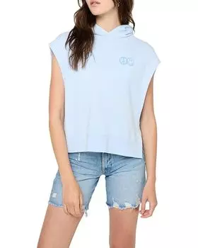 Худи Spiritual Gangster Yin Yang Peace Haven Hoodie, цвет Windsurf