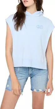 Худи Spiritual Gangster Yin Yang Peace Haven Hoodie, цвет Windsurf