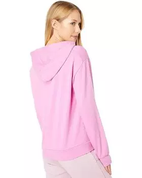 Худи Splendid Eco Fleece Hoodie, цвет Hot Pink