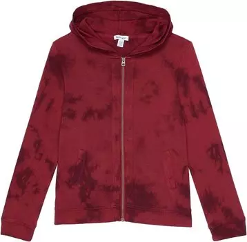 Худи Splendid Littles Ember Dye Hoodie Jacket, цвет Campfire