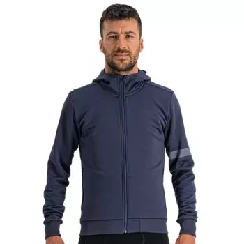 Худи Sportful Giara, синий