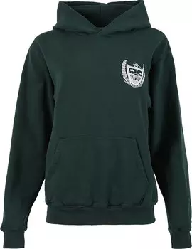 Худи Sporty &amp; Rich Beverly Hills Hoodie 'Forest', зеленый
