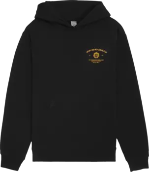 Худи Sporty &amp; Rich Crest Hoodie 'Black', черный