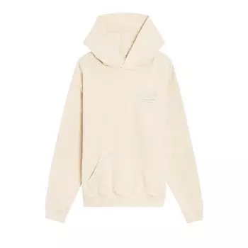 Худи Sporty & Rich x Prince Health 'Cream', кремовый