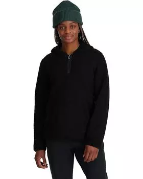 Худи Spyder Cloud Fleece, черный