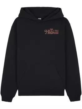Худи SR Health Resort Sporty & Rich, черный