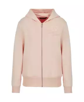 Худи SS24 Armani Exchange, розовый