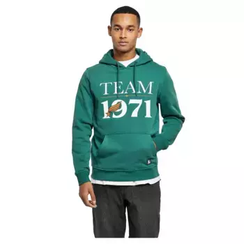 Худи Starter Black Label Starter Team 1971, зеленый