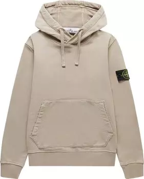 Худи Stone Island Drawstring Hoodie 'Dove Grey', серый