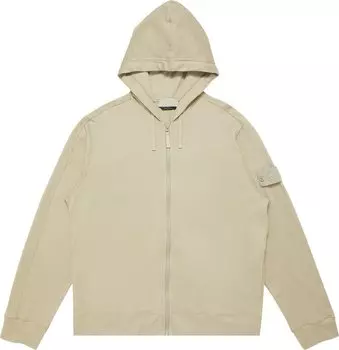 Худи Stone Island Ghost 'Beige', загар
