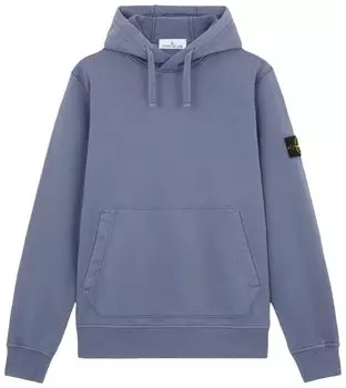 Худи Stone Island Hoodie 'Dark Blue', синий
