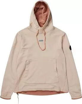 Худи Stone Island Shadow Project Printed Popover Hoodie 'Beige', загар