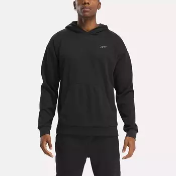 Худи Strength Reebok, черный
