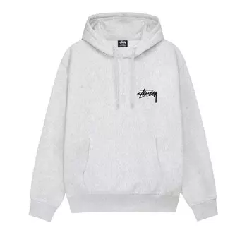 Худи Stussy Cherries Hoodie, цвет Ash Heather