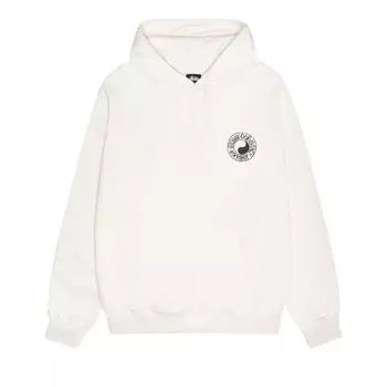 Худи Stussy x Our Legacy Work Shop Buana Hoodie 'Natural', белый