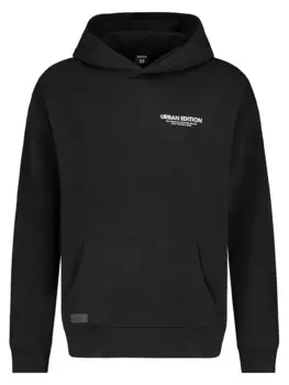 Худи Sublevel, черный