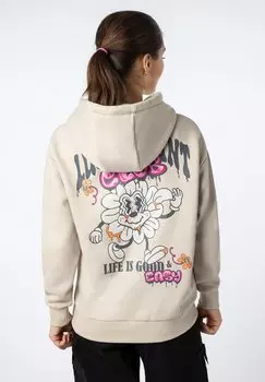 Худи Sublevel, цвет light beige