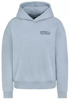 Худи Sublevel, цвет middle blue