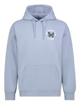 Худи Sublevel, голубой