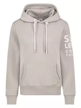 Худи Sublevel, серый